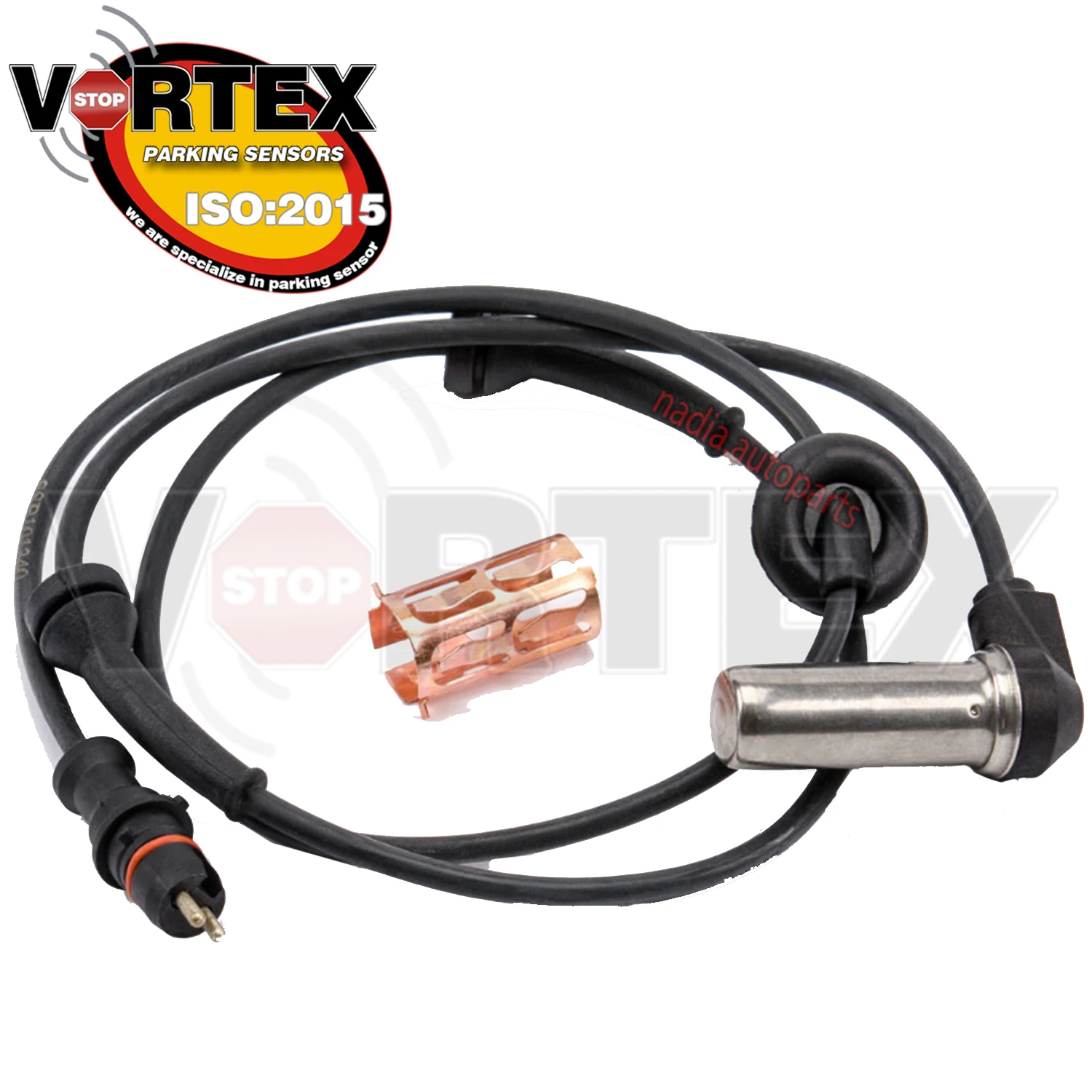 Передний ABS Датчик скорости колеса тормоза SSW100080 для LAND ROVER FREELANDER 1 8 2 5 OEM: