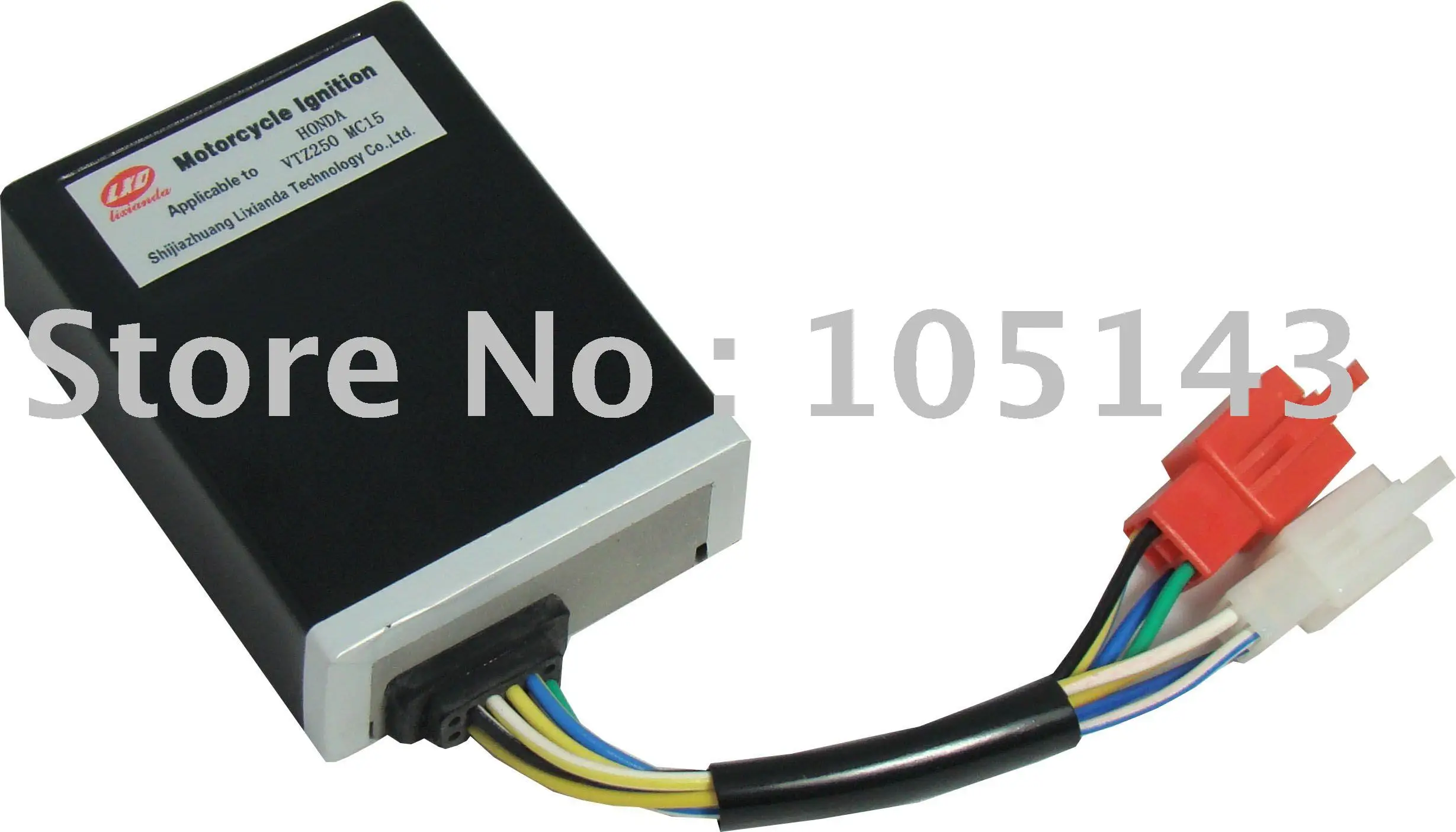 &quotУмное&quot цифровое для мотоцикла части мотоциклетный блок зажигания TCI cdi HONDA