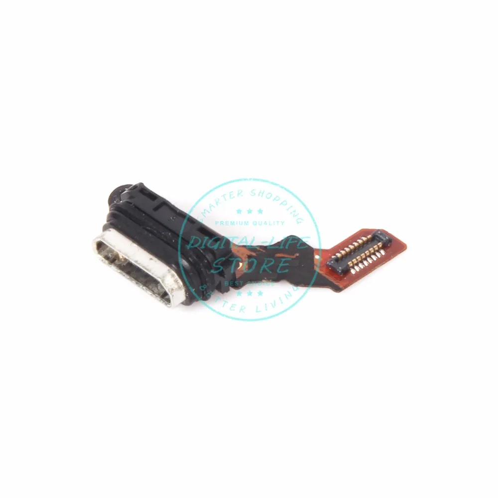 for Sony Xperia M4 Aqua Dock Connector Micro USB Charging Port Flex Cable Replacement Dual Spare Parts | Мобильные телефоны и