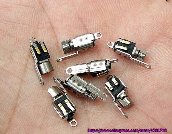 Совершенно новый и оригинальный для телефона вибрирующий двигатель постоянного