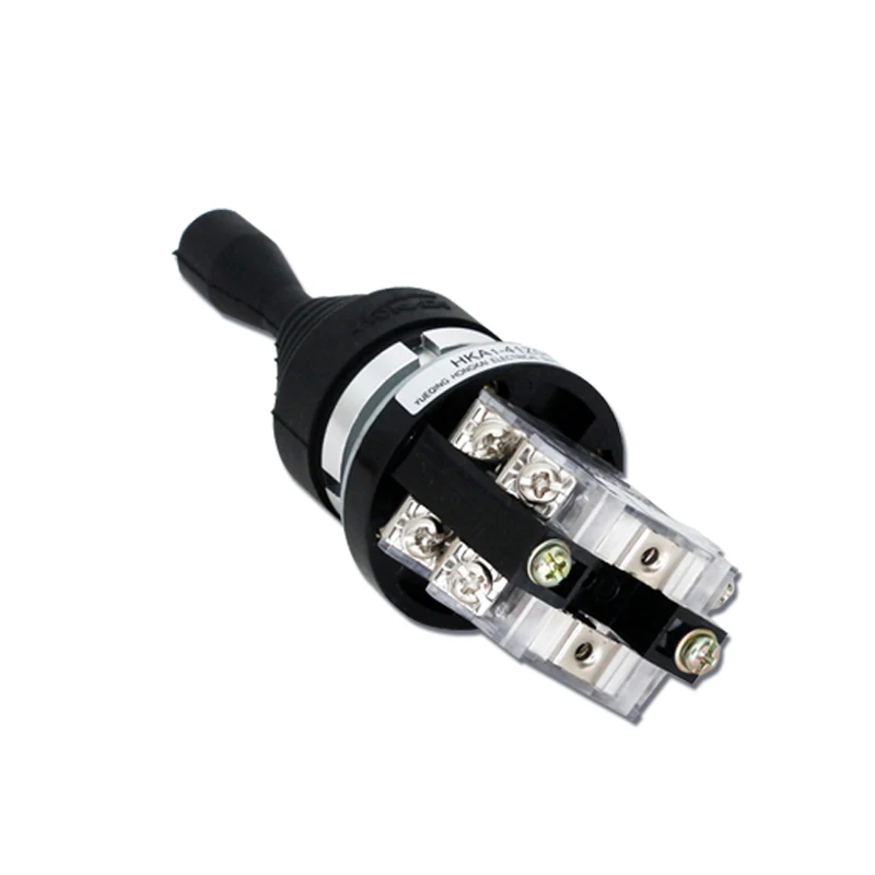 YOLO пружинный возвратный переключатель 30 мм джойстик 4 положения клавишный