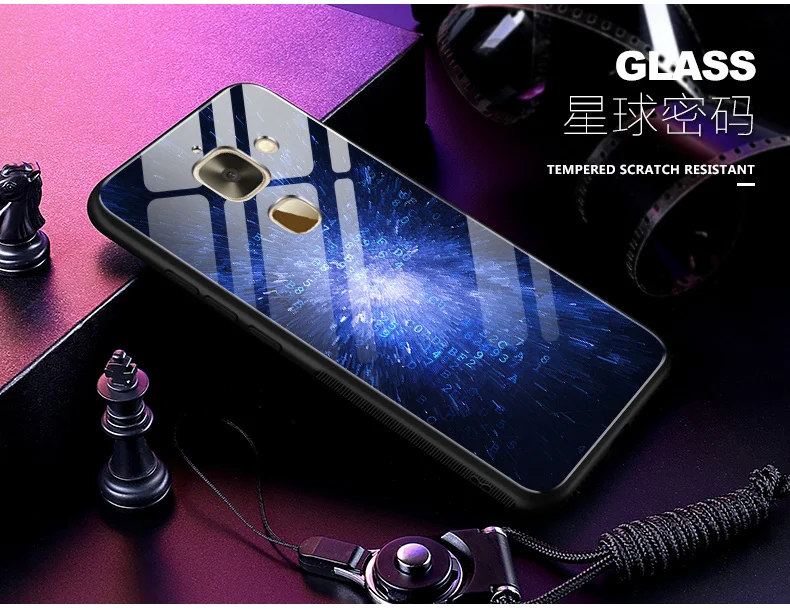 Для Letv LeEco Le 2 le2 чехол x520 x527 x526 x522 закаленное стекло Жесткий Чехол для Letv LeEco Le 2 pro 2pro le2pro x620 X20 чехол