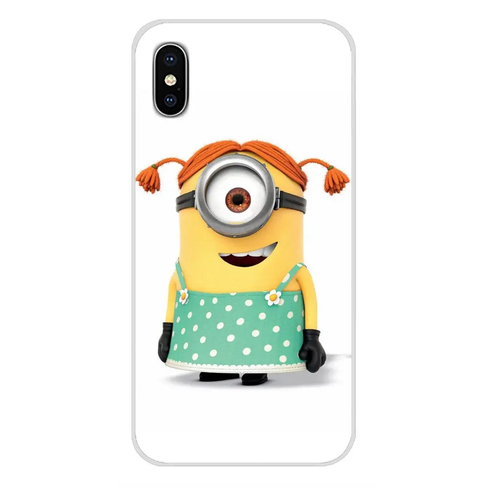 images 2 Симпатичные Гадкий я Желтый Миньон аксессуары чехол Чехлы для samsung A10 A30 A40 A50 A60 A70 Galaxy S2 Note 2 3 большое ядро Prime - Цвет: images 2