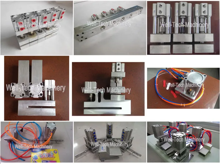 Индивидуальное специальное круглое отверстие с наконечником штамповочная