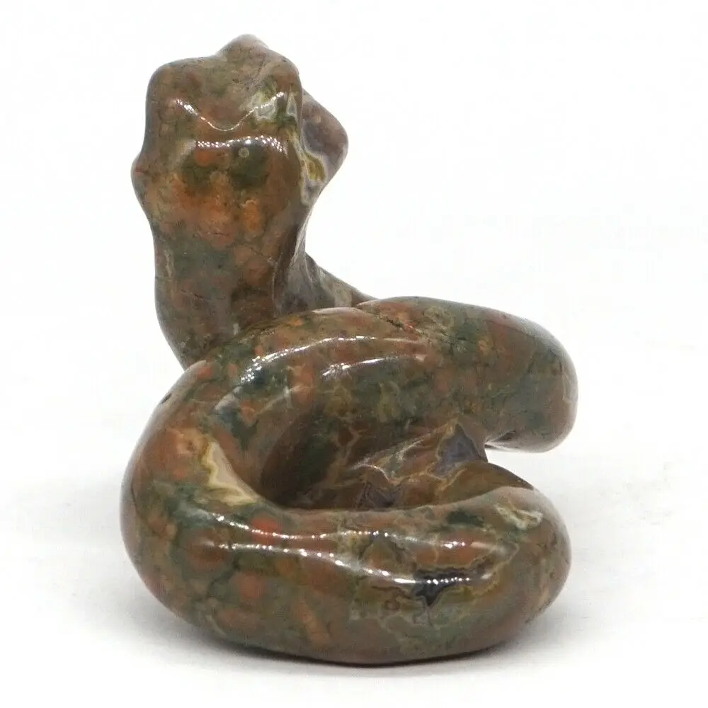 Статуэтка из натурального драгоценного камня 2 дюйма|Статуи и скульптуры| |