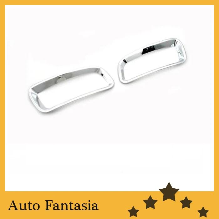 

Chrome Rear Fog Light Cover - for Renault Koleos 2008-2012
