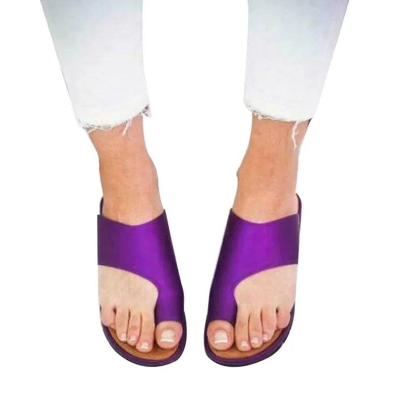 Женские удобные босоножки на платформе летняя пляжная обувь для путешествий KA