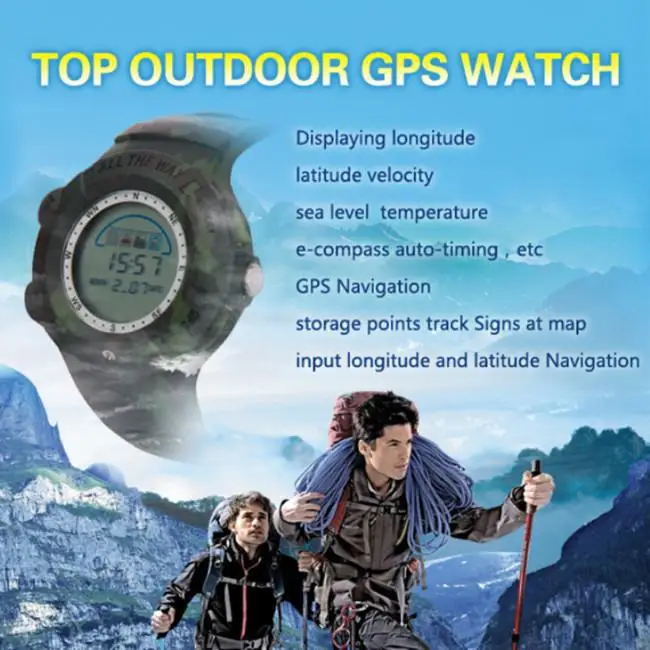 Outdoor Gps