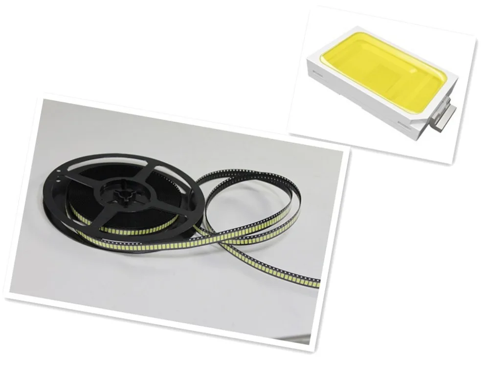 Рекламная распродажа Smd 5730 Led ярче, чем 5630,40-45lm светильник-диоды чип белый/теплый светильник