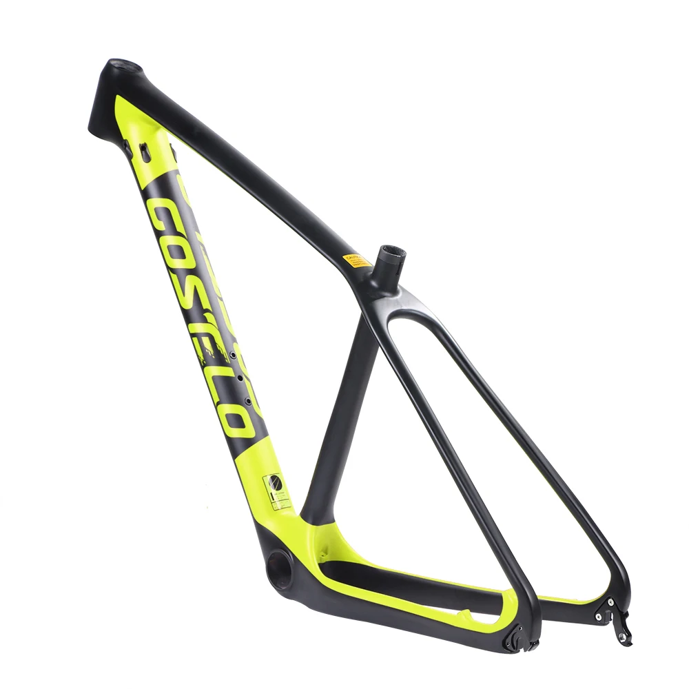 Велосипедная Рама Costelo SOLO 2 рама карбоновая для горного велосипеда MTB углеродная UD