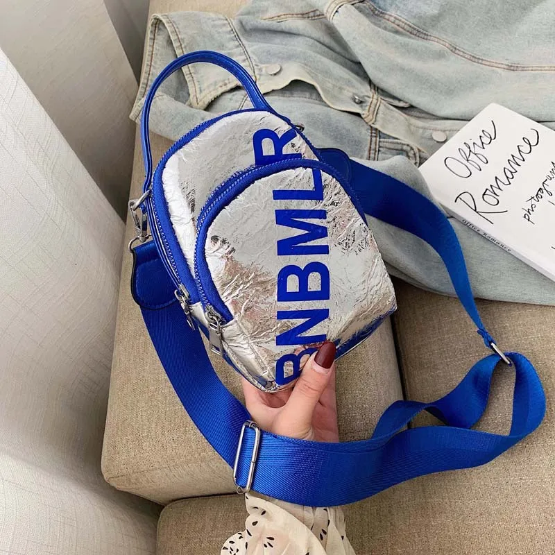 Маленькие сумки через плечо для женщин модная универсальная сумка мессенджер с