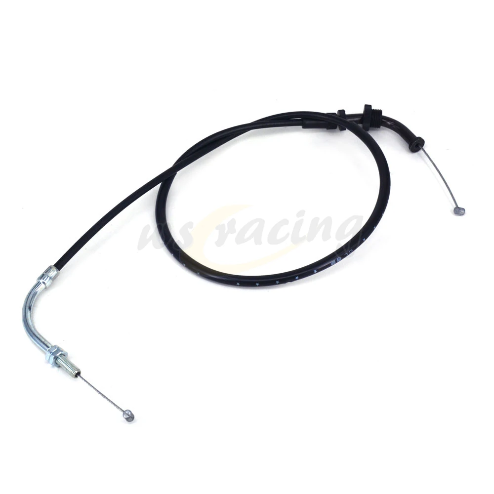 

Motorcycle Carburetor Throttle Cable Accelerator Control Wire Line For SUZUKI GSF250 Bandit 250 77A