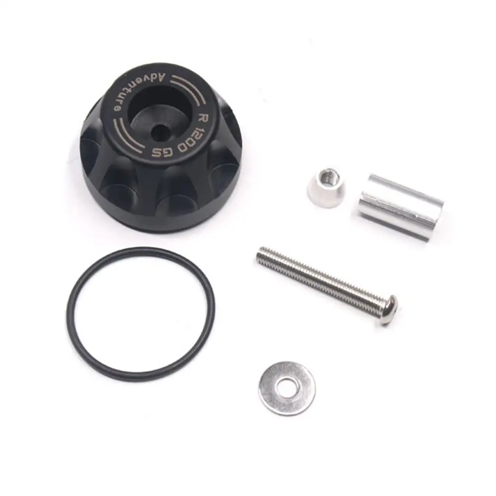 Задний Driveshaft набор крушение слайдер протектор для BMW R 1200GS LC Adventure приводной вал