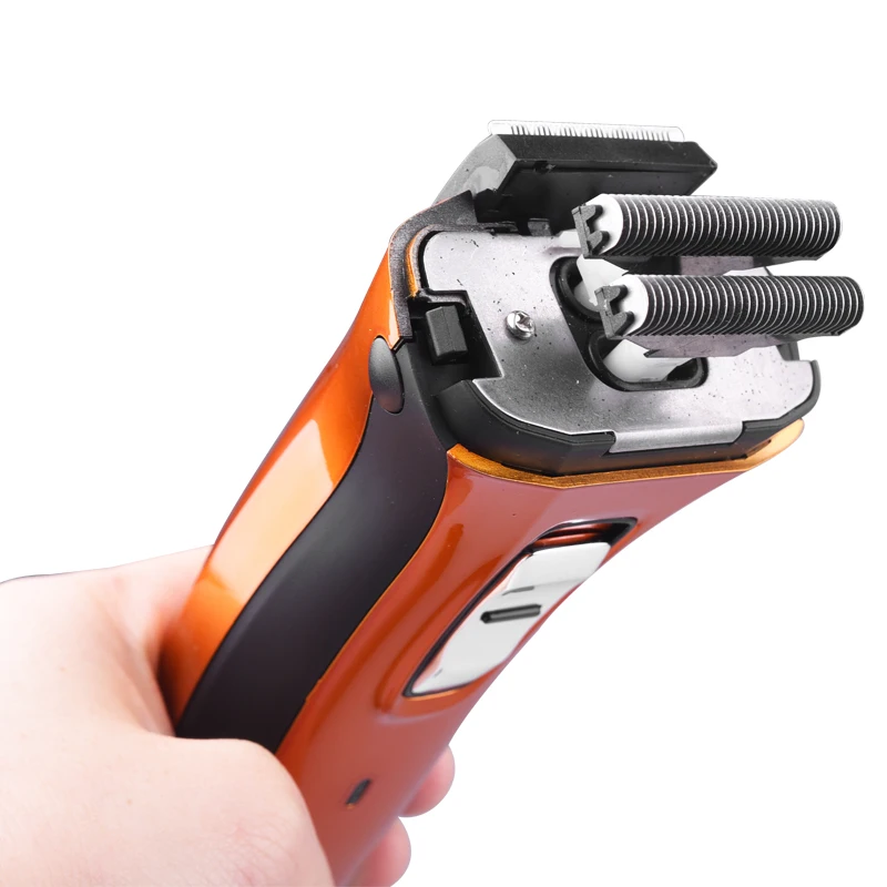 DSP бытовой профессиональный мужской триммер для электробритва Rzor 220 240