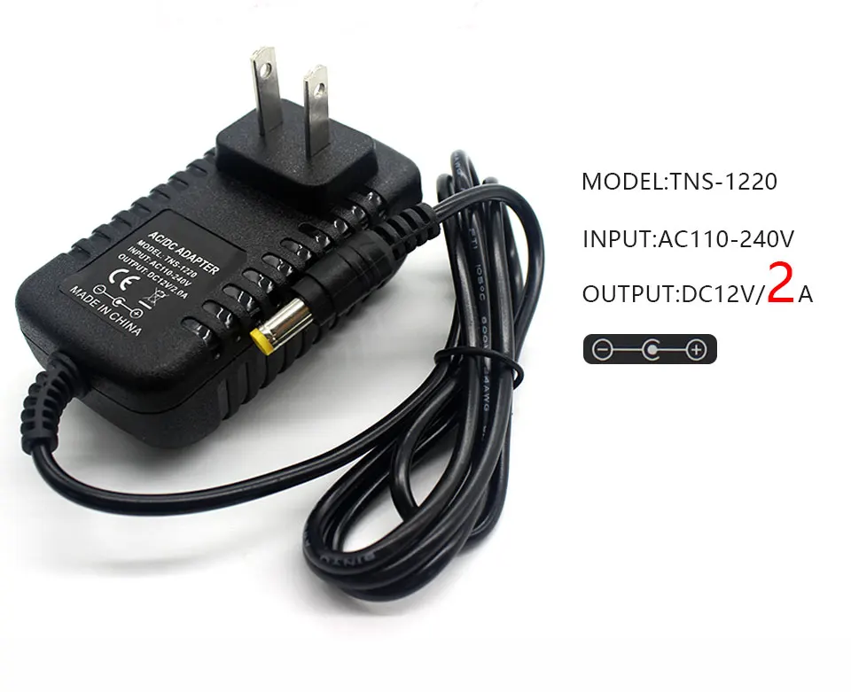 Светодиодная лента 2A US EU Plug адаптер питания AC 110 V-240 V к DC 12V пульт дистанционного управления IR 24Key 44Key для SMD 5050 3528 rgb Led
