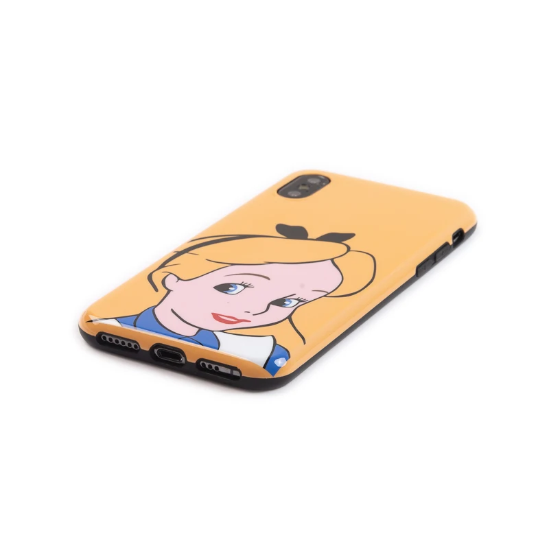 Чехол для телефона с абстрактным художественным принтом Отважный герой iPhone X XS