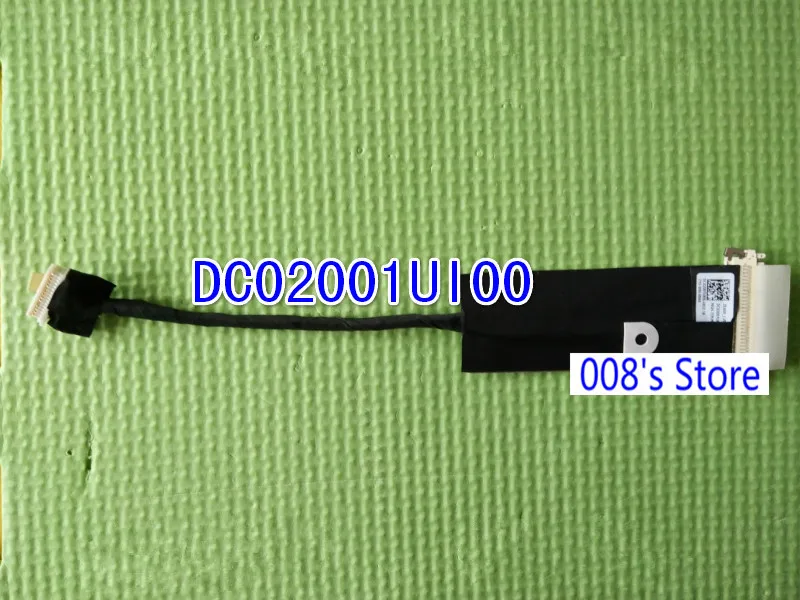 Новый ноутбук ЖК экран LVDS Flex Видео кабель для Lenovo AIO C560 DC02001UI00 дисплей ноутбука