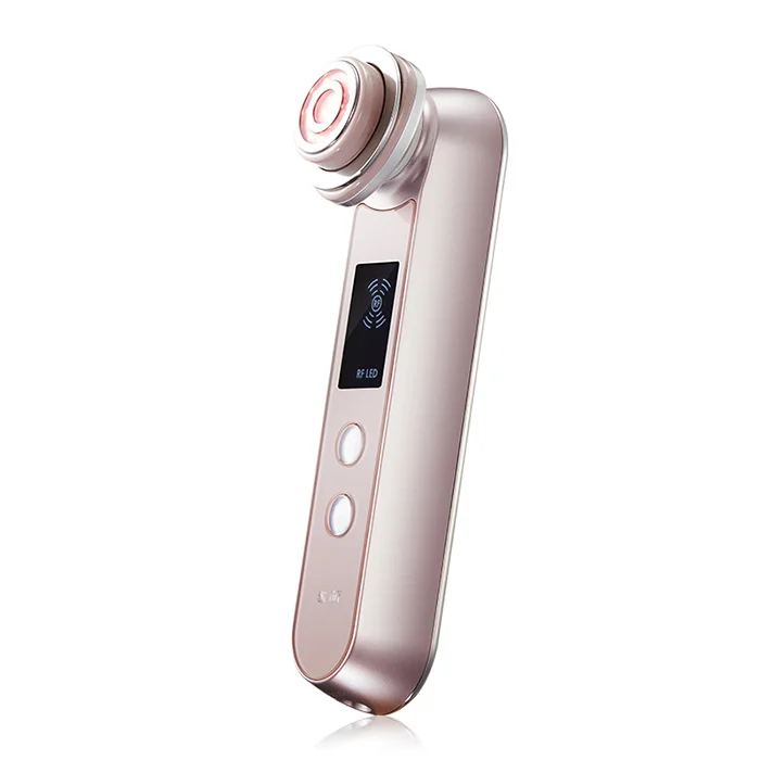 Pink YA-MAN HRF-10T-PLUS RF beauty QUEEN оборудование для красоты мульти-эффект лица глаз укрепляющий красный свет инструмент для омоложения кожи Yaman - Цвет: Pink