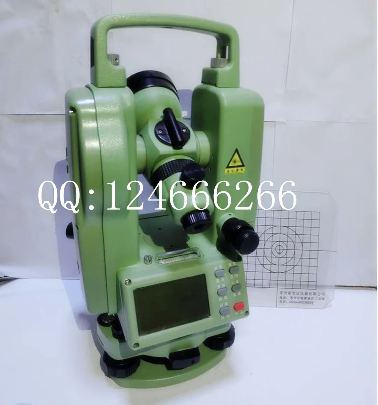 

Authentic Changzhou standard DT-2BL/5 single double electronic high precision laser theodolite in Shandong Daiduo