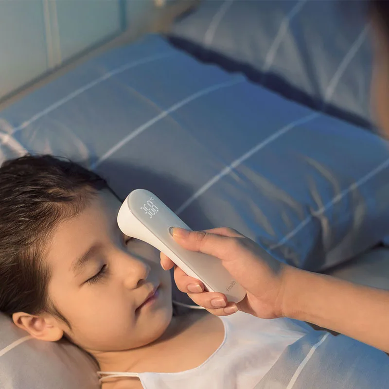 Xiaomi Mijia iHealth термометр точный цифровой Лихорадка инфракрасный клинический