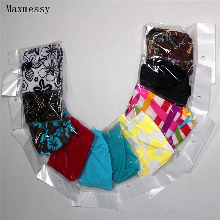 Maxmessy случайный цвет свободный размер женщины мужчины защищают уши длинные