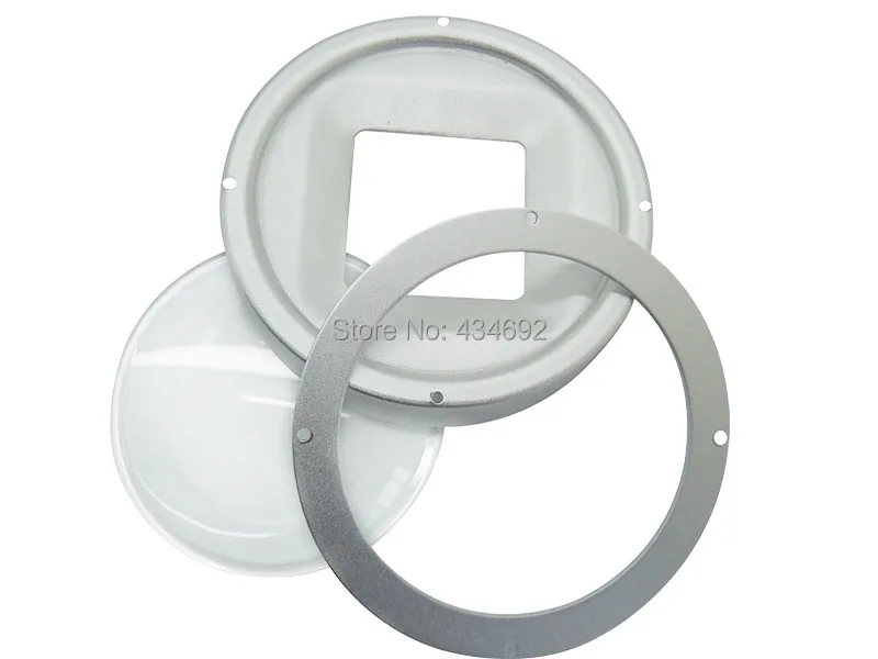 Набор из 100 мм светодиодных линз + рефлекторный коллиматор фиксированный