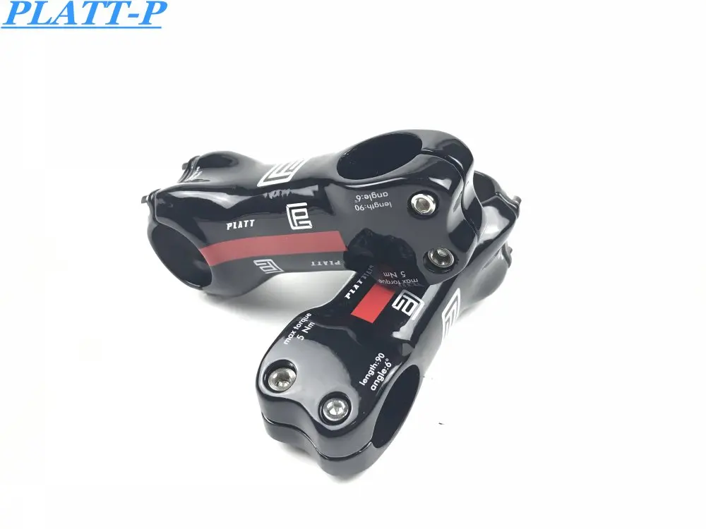 

Coal stem PLATT BICYCLE MTB bike carbon road bike accessories mountain bike full carbon wheel 31.8X70/80/90/100/110/120mm