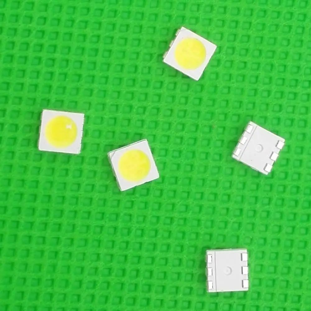MCIGICM 1000 шт. 5050 SMD светодиодные диоды светильник белый красный желтый зеленый синий