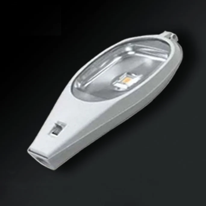 Уличное освещение высокая яркость светодиодные уличные фонари 50 Вт теплый белый