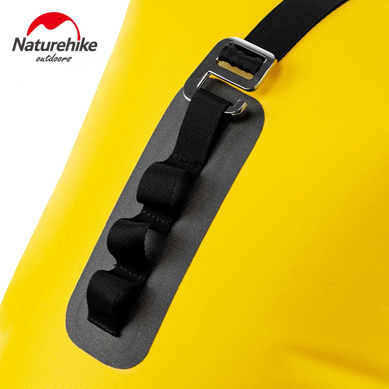 Naturehike 28L Wet and Dry Separation Backpack TPU Water Repellent Sack Big Capacity Boating Camping Rafting Swimming Bag | Спорт и