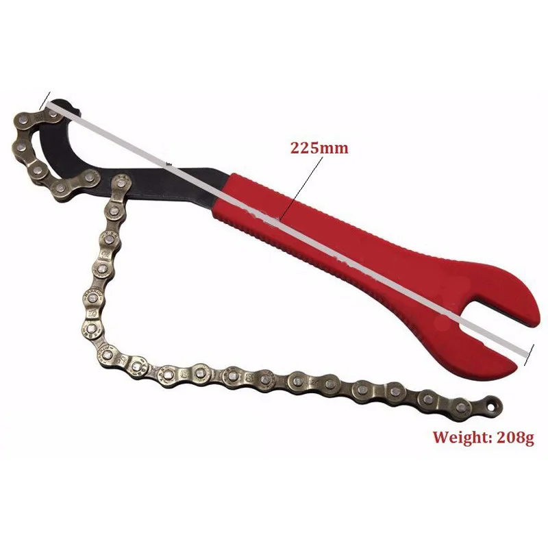 Гаечный ключ для ремонта велосипедной цепи кнут нижний кронштейн гаечный