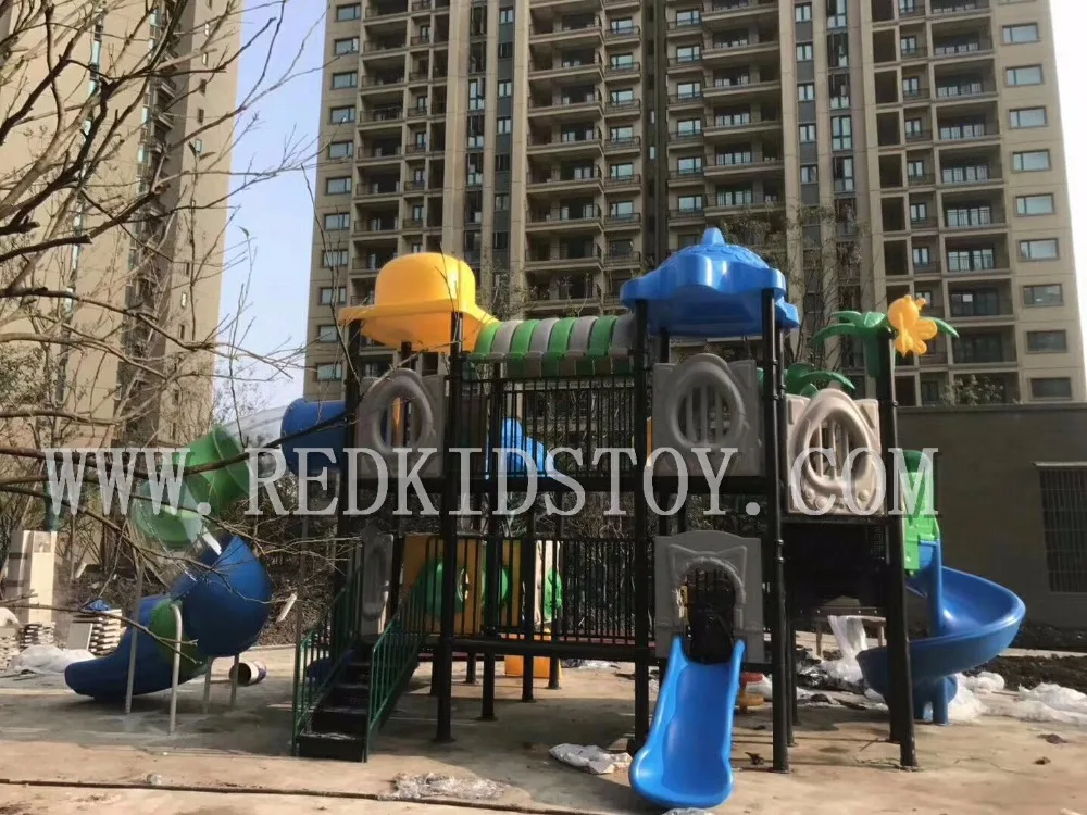 Чистая Веселая Серия животных школьная игровая площадка экспорт в США от двери