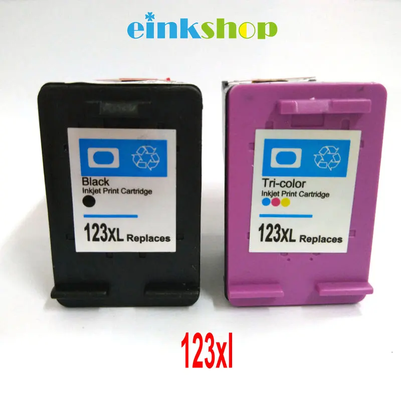 Картридж для принтера HP 123xl Deskjet 2130 3630 1110 1112 2132 3630|Чернильные картриджи| |