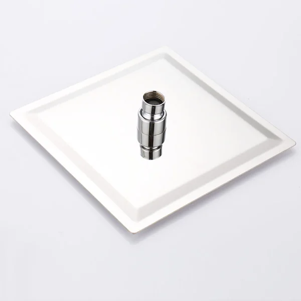 Хромированная отделка набор для душа с дождевой насадкой 8 дюймовый смеситель