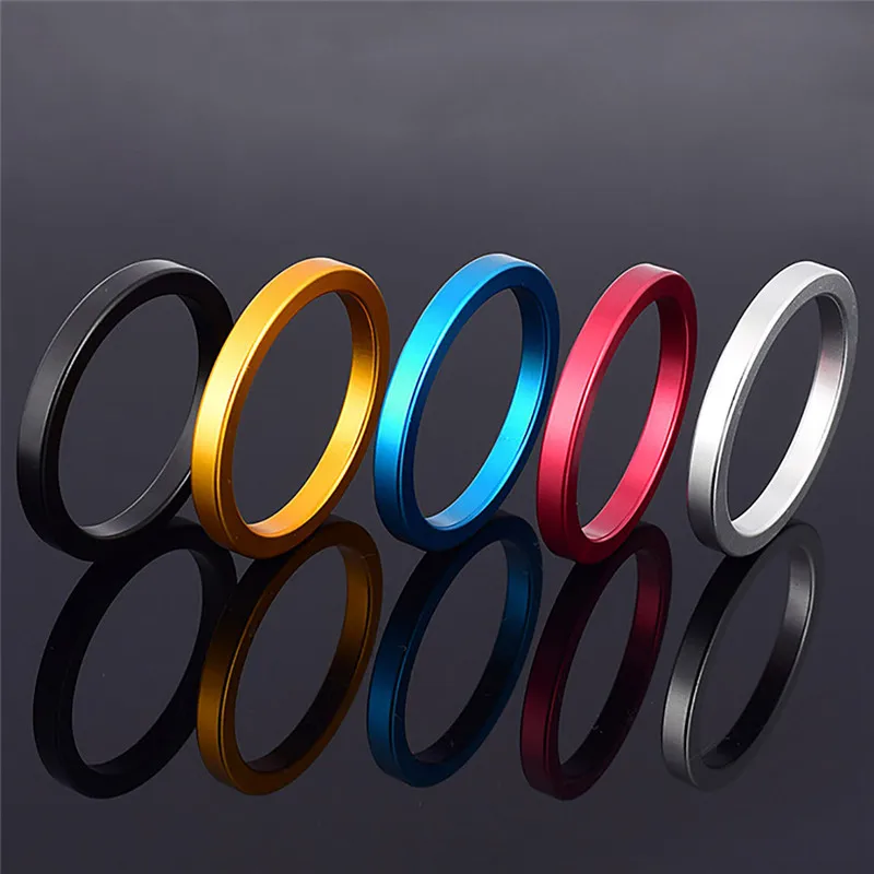 Металлическое кольцо для мужского пениса 1 шт. диаметр 40 мм из алюминиевого