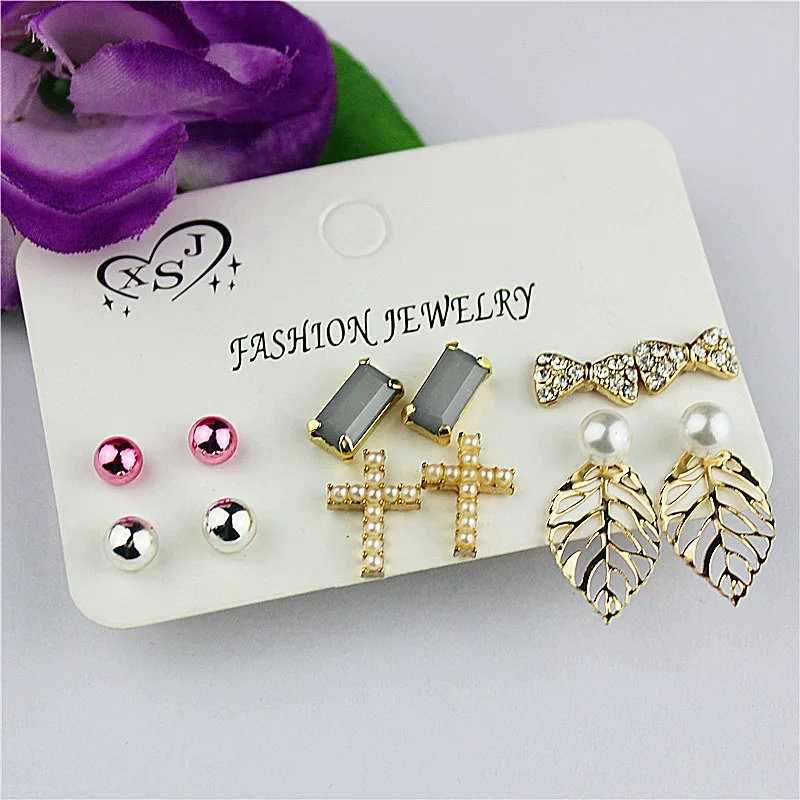 Хит новинка Модные женские ювелирные изделия для девочек вечеринки дня рождения