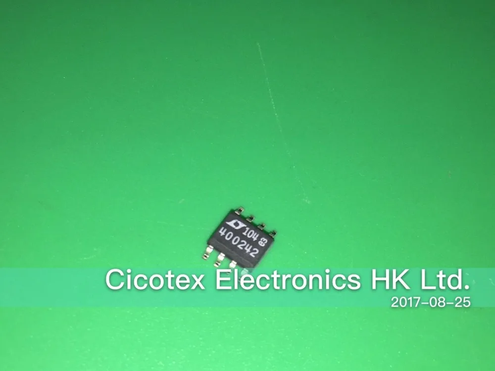 

3 шт./лот LTC4002ES8-4.2 # TRPBF SOP8 IC CHARGER BATTERY Li-Ion 8-SOIC 400242