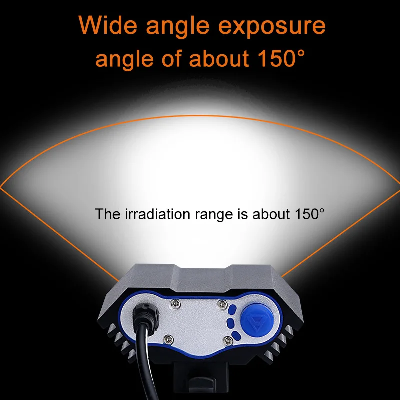 Корабль из России велосипед Водонепроницаемый светодиодный фонарь Аксессуары