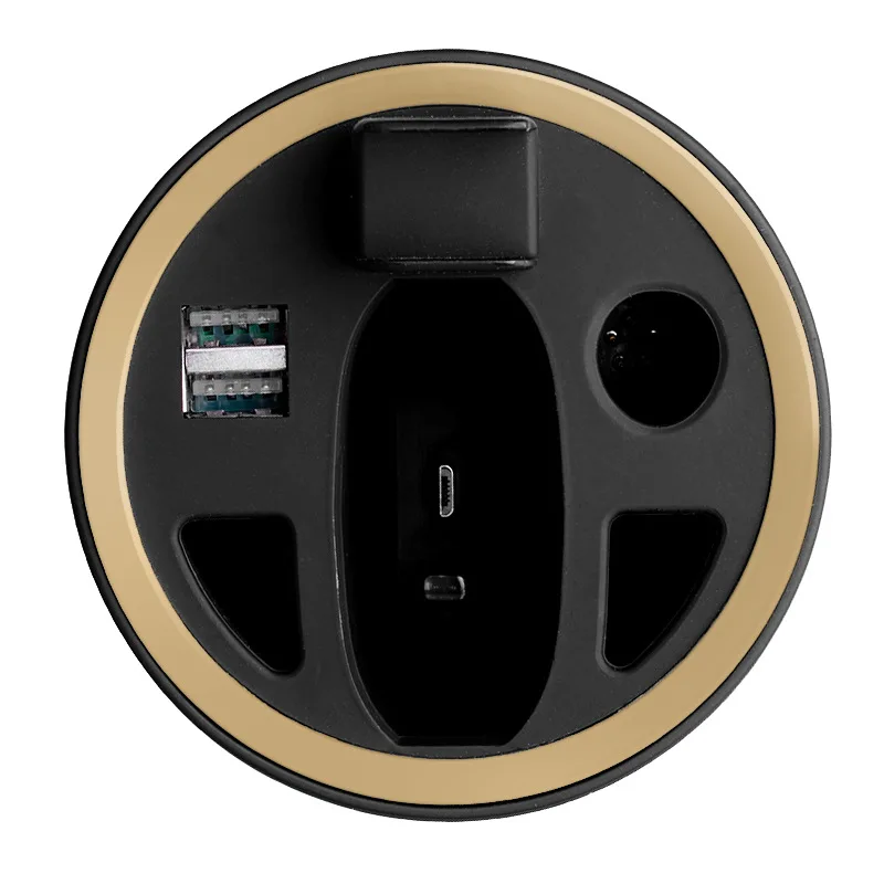 JINXINGCHENG Новое портативное автомобильное зарядное устройство type-c для iqos 2,4 plus зарядное устройство Быстрая зарядка для iqos подставка зарядная док-станция