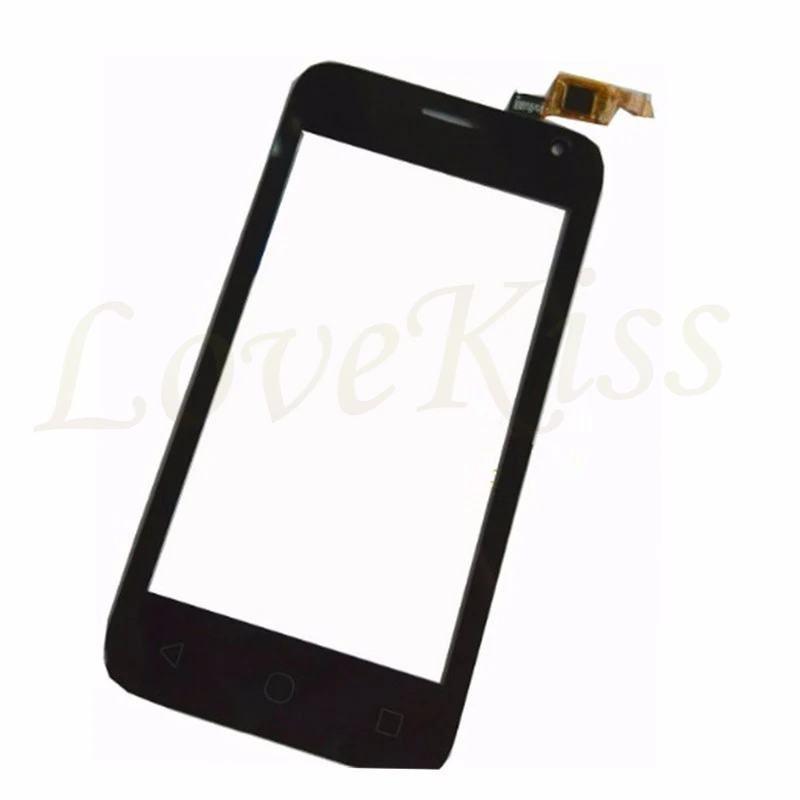 Сенсорный экран панель дигитайзер сенсор для Alcatel One Touch Pixi First 4 0 &quot4024D 4024X 4024 OT4024