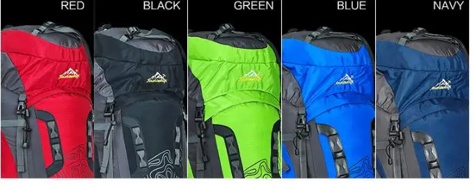 80L, мужские рюкзаки, модный мужской рюкзак для путешествий, женский рюкзак для путешествий, 75+ 5L, черный рюкзак, большая вместительность, водонепроницаемый
