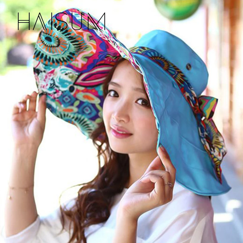 2018 распродажа настоящие взрослые цветочные шляпы Sombrero Sombreros Haisum! Для женщин
