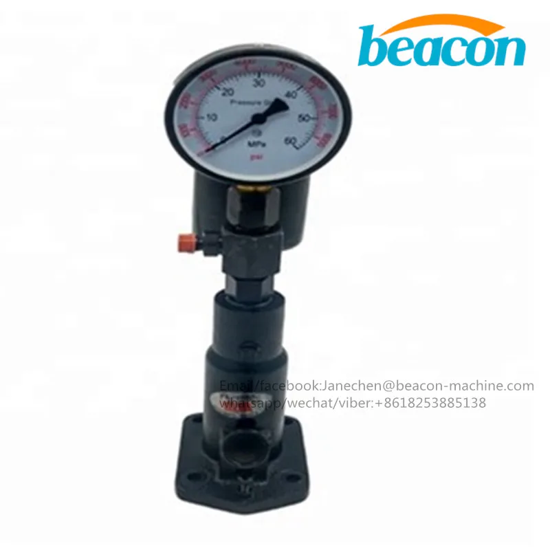 Автомобильный диагностический инжектор PS400A с общей топливной