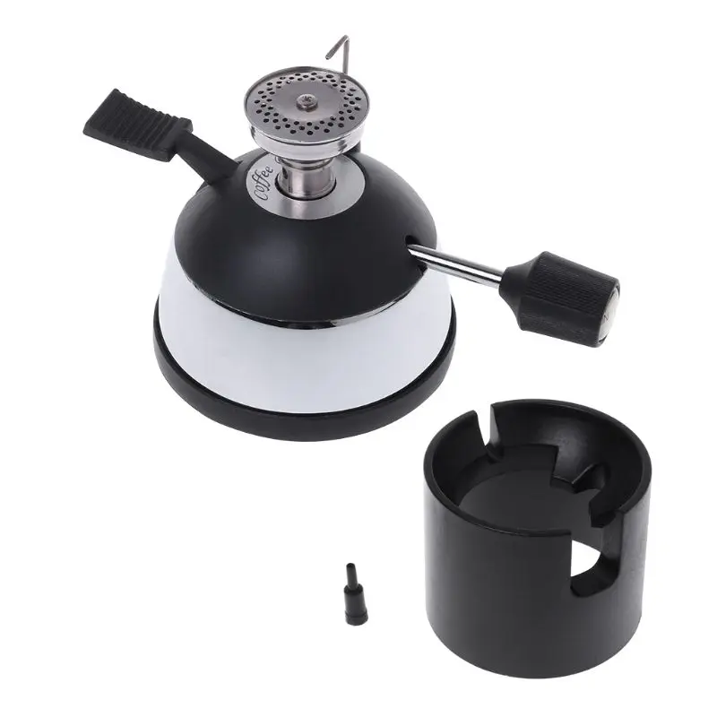 1 шт. высокое качество мини настольная Бутановая газовая горелка с керамической
