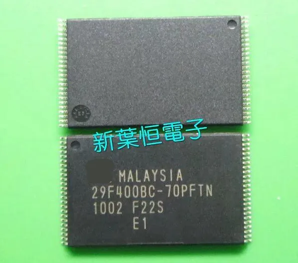 

1pcs MBM29F400BC-70PFNT 29F400BC-70PFNT MBM29F400BC