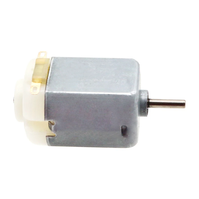 Круглый игрушечный двигатель постоянного тока Glyduino DIY маленький 3 в 6