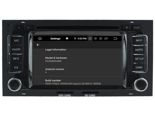WITSON Android 9 0 автомобильный dvd плеер для Фольксваген TOUAREG + стерео радио DVR/WIFI DSP DAB