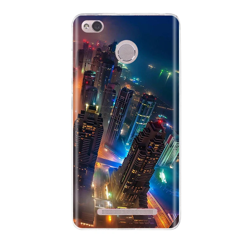 Чехол для телефона s для Xiaomi Redmi 3 Pro 3s Redmi 3s чехол 3D силиконовый чехол на заднюю панель телефона для Xiaomi Redmi 3 Pro Чехол Redmi 3 S Pro Чехол