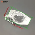 Кронштейн камеры заднего вида EEMRKE, подсветка номерного знака, крепление корпуса для Honda HR-V 1998-2006  HR-V Vezel 2014-2017