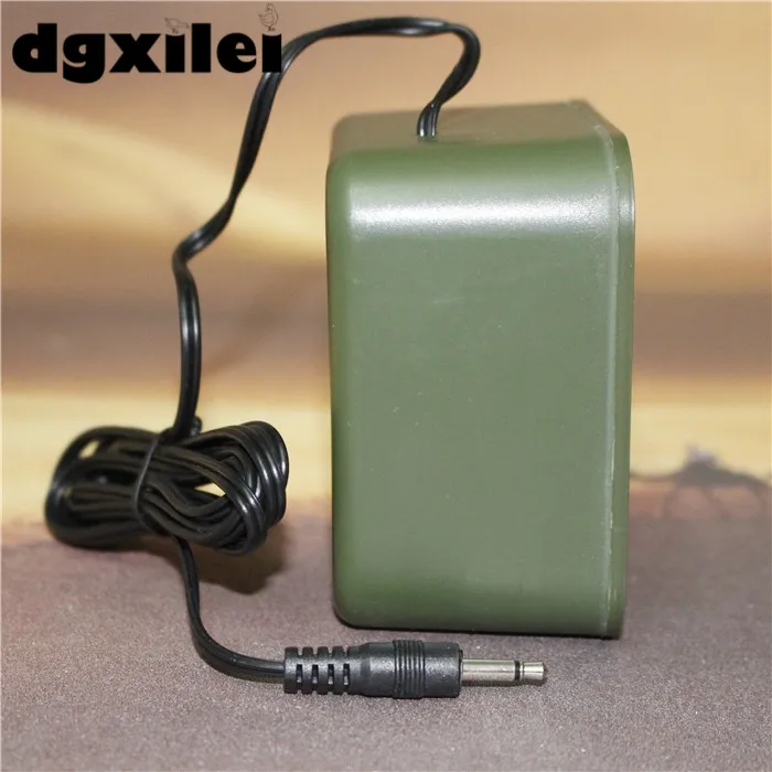 Недорогие переносные магнитные динамики звук утка mp3 35 Вт 125 дБ|duck sound mp3|mp3 bird callermp3